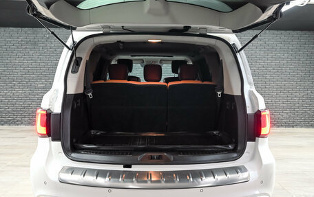 Infiniti QX80 I рестайлинг, 2020 год, 6 620 000 рублей, 6 фотография