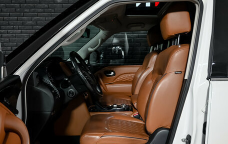 Infiniti QX80 I рестайлинг, 2020 год, 6 620 000 рублей, 10 фотография