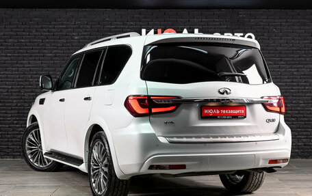 Infiniti QX80 I рестайлинг, 2020 год, 6 620 000 рублей, 7 фотография