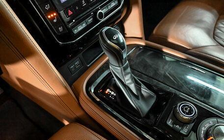 Infiniti QX80 I рестайлинг, 2020 год, 6 620 000 рублей, 17 фотография