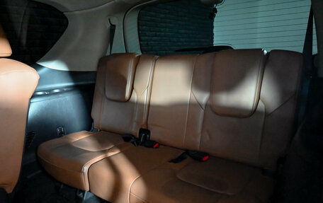 Infiniti QX80 I рестайлинг, 2020 год, 6 620 000 рублей, 27 фотография