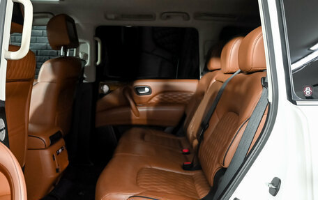 Infiniti QX80 I рестайлинг, 2020 год, 6 620 000 рублей, 26 фотография