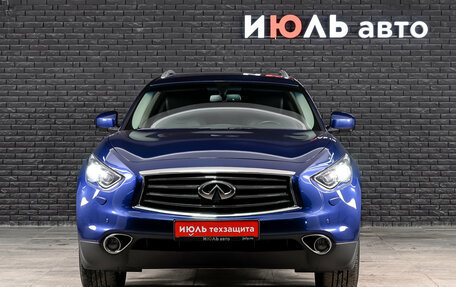 Infiniti QX70, 2017 год, 3 930 000 рублей, 2 фотография