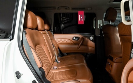 Infiniti QX80 I рестайлинг, 2020 год, 6 620 000 рублей, 25 фотография