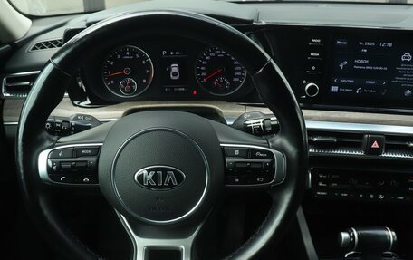KIA K5, 2021 год, 2 487 000 рублей, 13 фотография