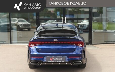 KIA K5, 2021 год, 2 487 000 рублей, 4 фотография