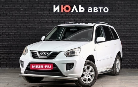 Chery Tiggo (T11), 2013 год, 300 000 рублей, 2 фотография