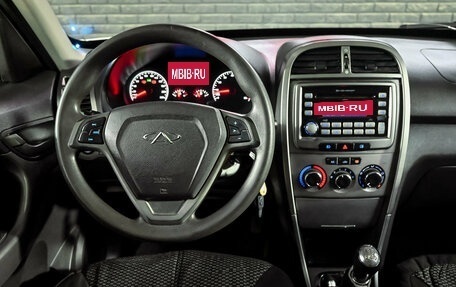 Chery Tiggo (T11), 2013 год, 300 000 рублей, 9 фотография