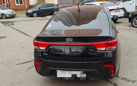KIA Rio IV, 2018 год, 1 200 000 рублей, 5 фотография