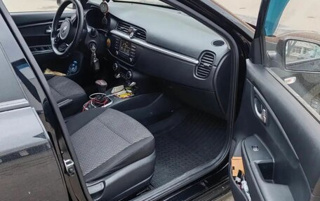 KIA Rio IV, 2018 год, 1 200 000 рублей, 7 фотография