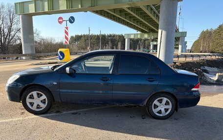 Mitsubishi Lancer IX, 2004 год, 130 000 рублей, 5 фотография
