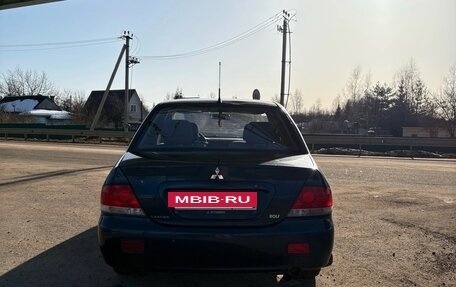 Mitsubishi Lancer IX, 2004 год, 130 000 рублей, 6 фотография