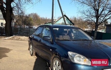Mitsubishi Lancer IX, 2004 год, 130 000 рублей, 2 фотография
