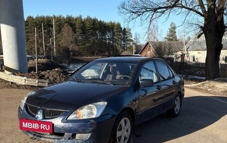 Mitsubishi Lancer IX, 2004 год, 130 000 рублей, 3 фотография
