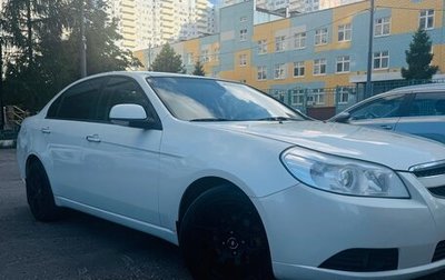 Chevrolet Epica, 2011 год, 505 000 рублей, 1 фотография