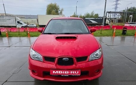 Subaru Impreza III, 2006 год, 1 250 000 рублей, 1 фотография