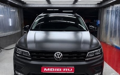 Volkswagen Tiguan II, 2017 год, 3 800 000 рублей, 1 фотография