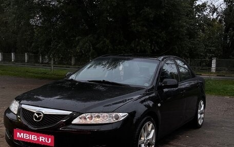 Mazda 6, 2004 год, 410 000 рублей, 1 фотография