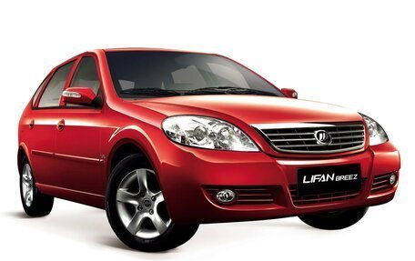 Lifan Breez (520), 2010 год, 260 000 рублей, 1 фотография