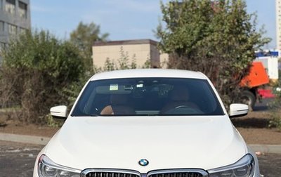 BMW 6 серия, 2018 год, 3 800 000 рублей, 1 фотография