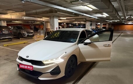 KIA K5, 2021 год, 2 400 000 рублей, 1 фотография