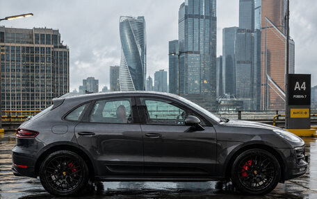 Porsche Macan I рестайлинг, 2018 год, 5 500 000 рублей, 1 фотография
