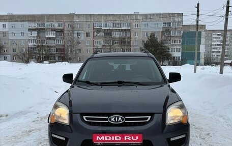 KIA Sportage II, 2008 год, 550 000 рублей, 1 фотография