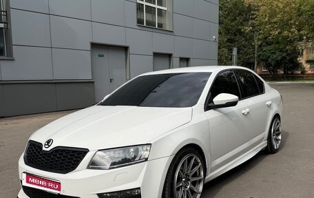 Skoda Octavia, 2015 год, 1 550 000 рублей, 1 фотография