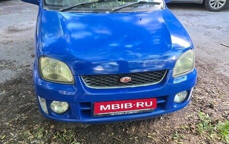 Subaru Pleo I рестайлинг -3, 2001 год, 150 000 рублей, 1 фотография