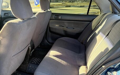 Mitsubishi Lancer IX, 2004 год, 130 000 рублей, 11 фотография