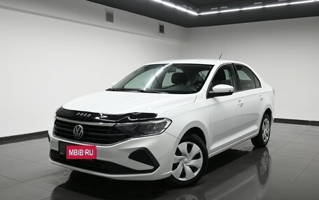 Volkswagen Polo VI (EU Market), 2020 год, 1 395 000 рублей, 1 фотография