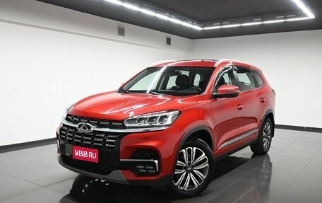 Chery Tiggo 8 I, 2022 год, 1 835 000 рублей, 1 фотография