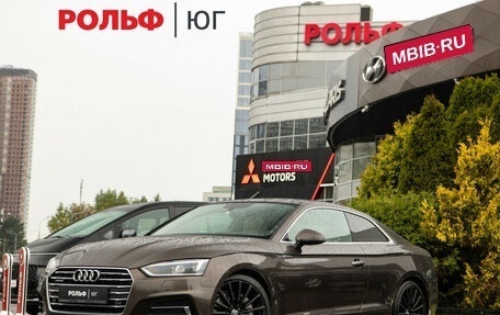 Audi A5, 2018 год, 3 678 000 рублей, 1 фотография