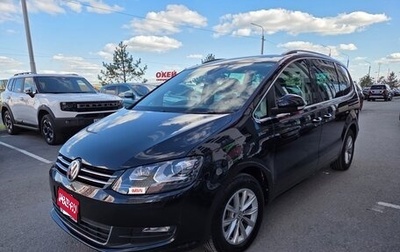 Volkswagen Sharan II, 2021 год, 2 250 000 рублей, 1 фотография
