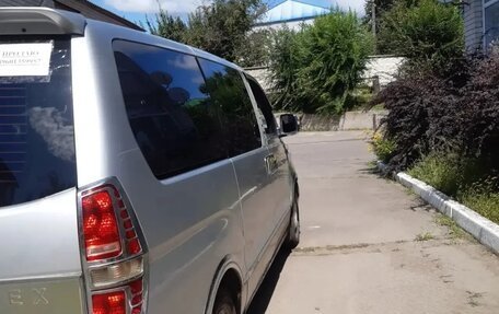 Hyundai Grand Starex Grand Starex I рестайлинг 2, 2009 год, 1 100 000 рублей, 9 фотография