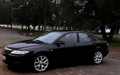 Mazda 6, 2004 год, 410 000 рублей, 2 фотография