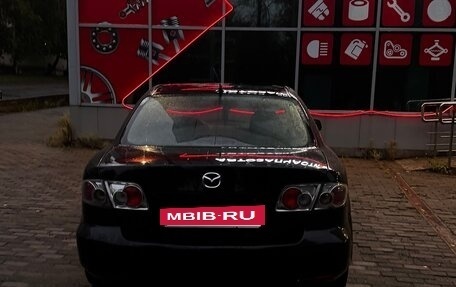 Mazda 6, 2004 год, 410 000 рублей, 5 фотография