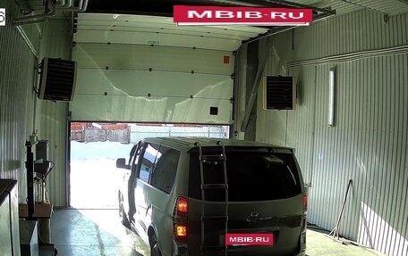 Hyundai Grand Starex Grand Starex I рестайлинг 2, 2009 год, 1 100 000 рублей, 14 фотография