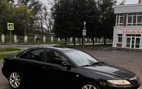Mazda 6, 2004 год, 410 000 рублей, 8 фотография