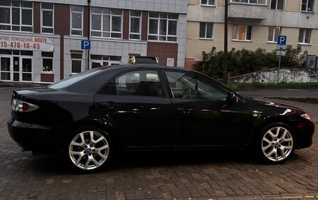 Mazda 6, 2004 год, 410 000 рублей, 7 фотография