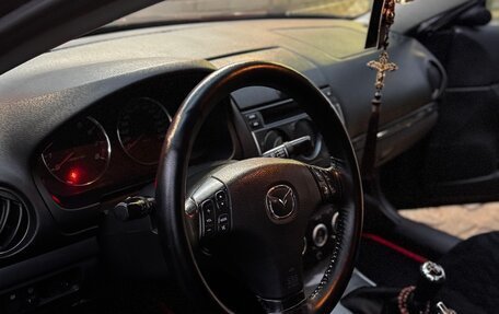 Mazda 6, 2004 год, 410 000 рублей, 17 фотография