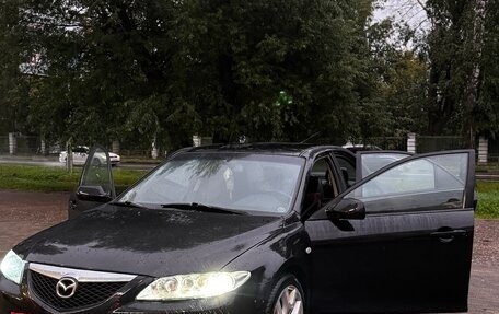 Mazda 6, 2004 год, 410 000 рублей, 20 фотография
