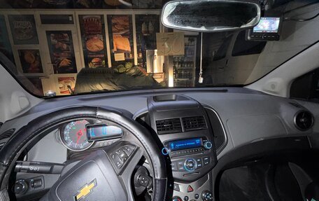 Chevrolet Aveo III, 2012 год, 535 000 рублей, 5 фотография