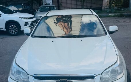 Chevrolet Epica, 2011 год, 505 000 рублей, 3 фотография
