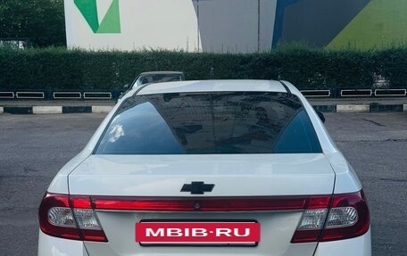 Chevrolet Epica, 2011 год, 505 000 рублей, 4 фотография