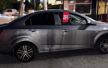 Chevrolet Aveo III, 2012 год, 535 000 рублей, 4 фотография