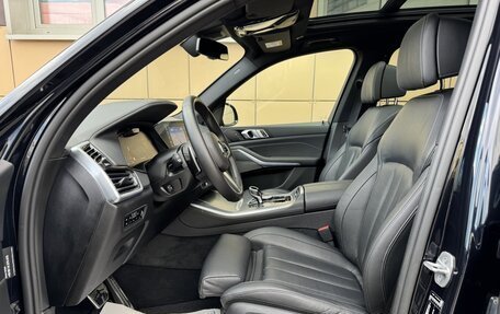 BMW X5, 2020 год, 7 400 000 рублей, 5 фотография