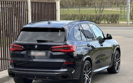 BMW X5, 2020 год, 7 400 000 рублей, 4 фотография
