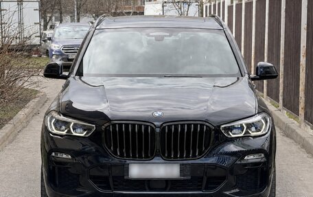BMW X5, 2020 год, 7 400 000 рублей, 3 фотография