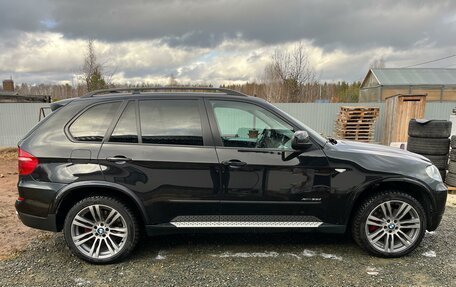 BMW X5, 2009 год, 1 850 000 рублей, 5 фотография